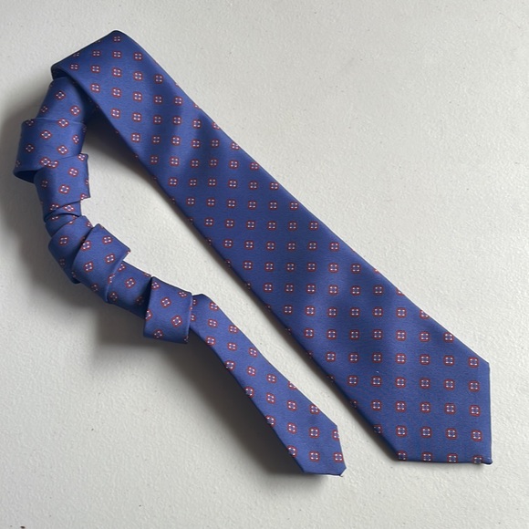 Moore’s vegan tie - Picture 4 of 8